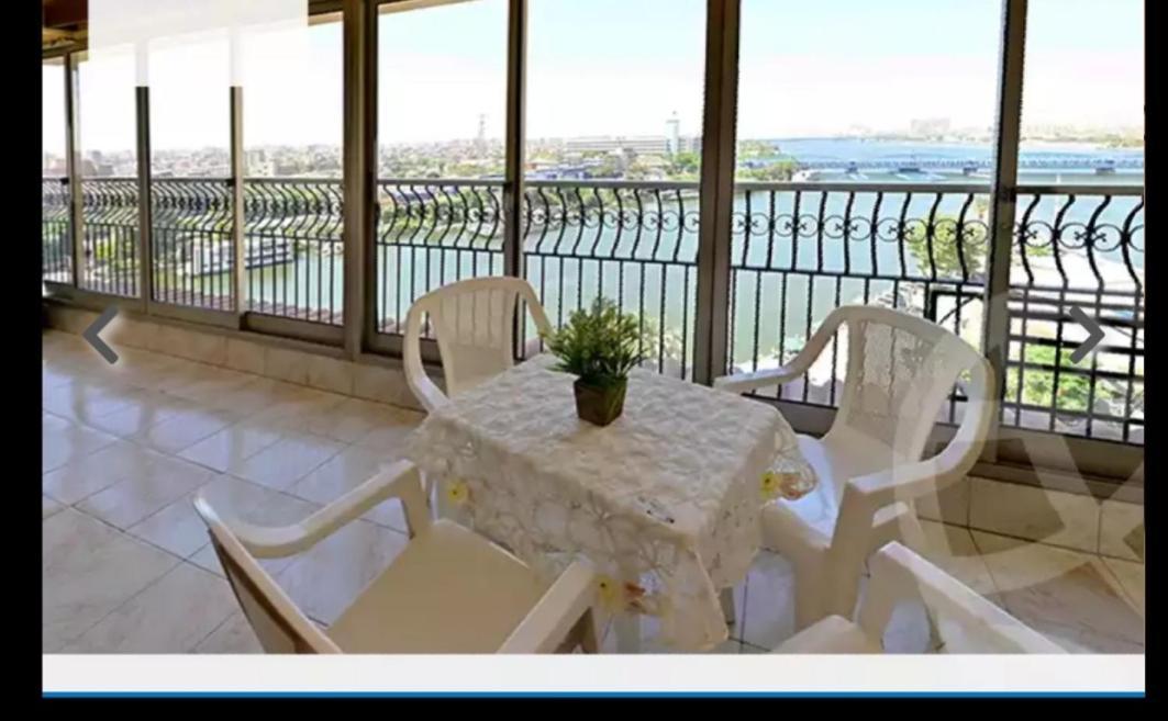 Omar Apartment Cairo Exterior photo