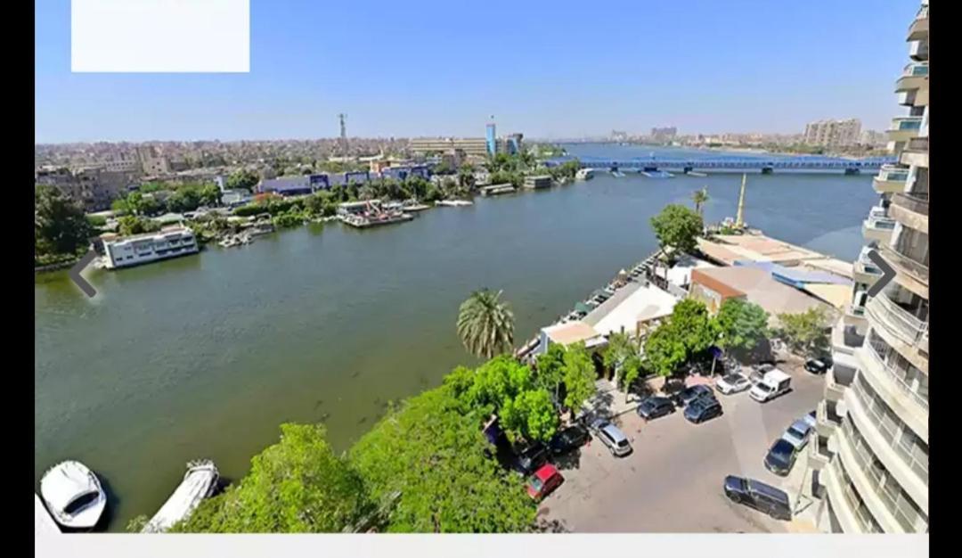 Omar Apartment Cairo Exterior photo