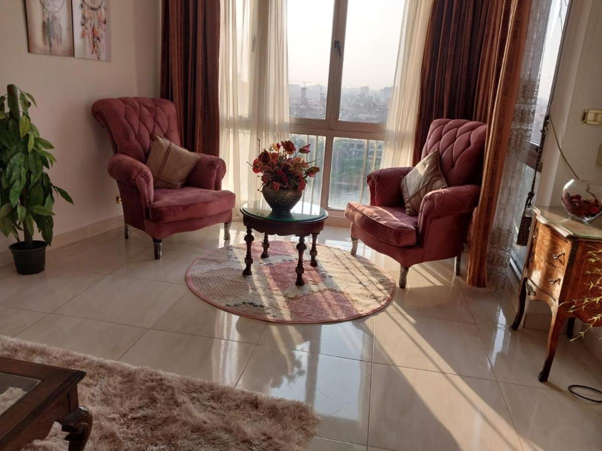 Omar Apartment Cairo Exterior photo