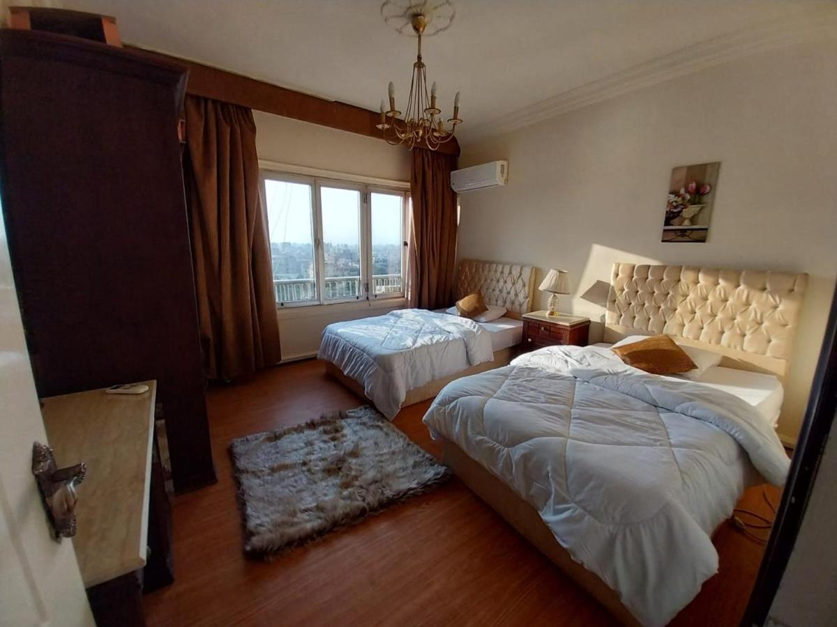 Omar Apartment Cairo Exterior photo