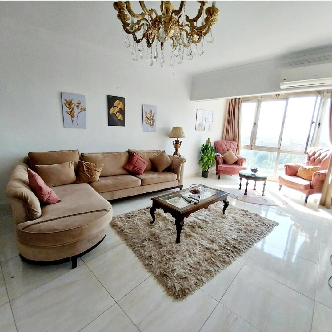 Omar Apartment Cairo Exterior photo